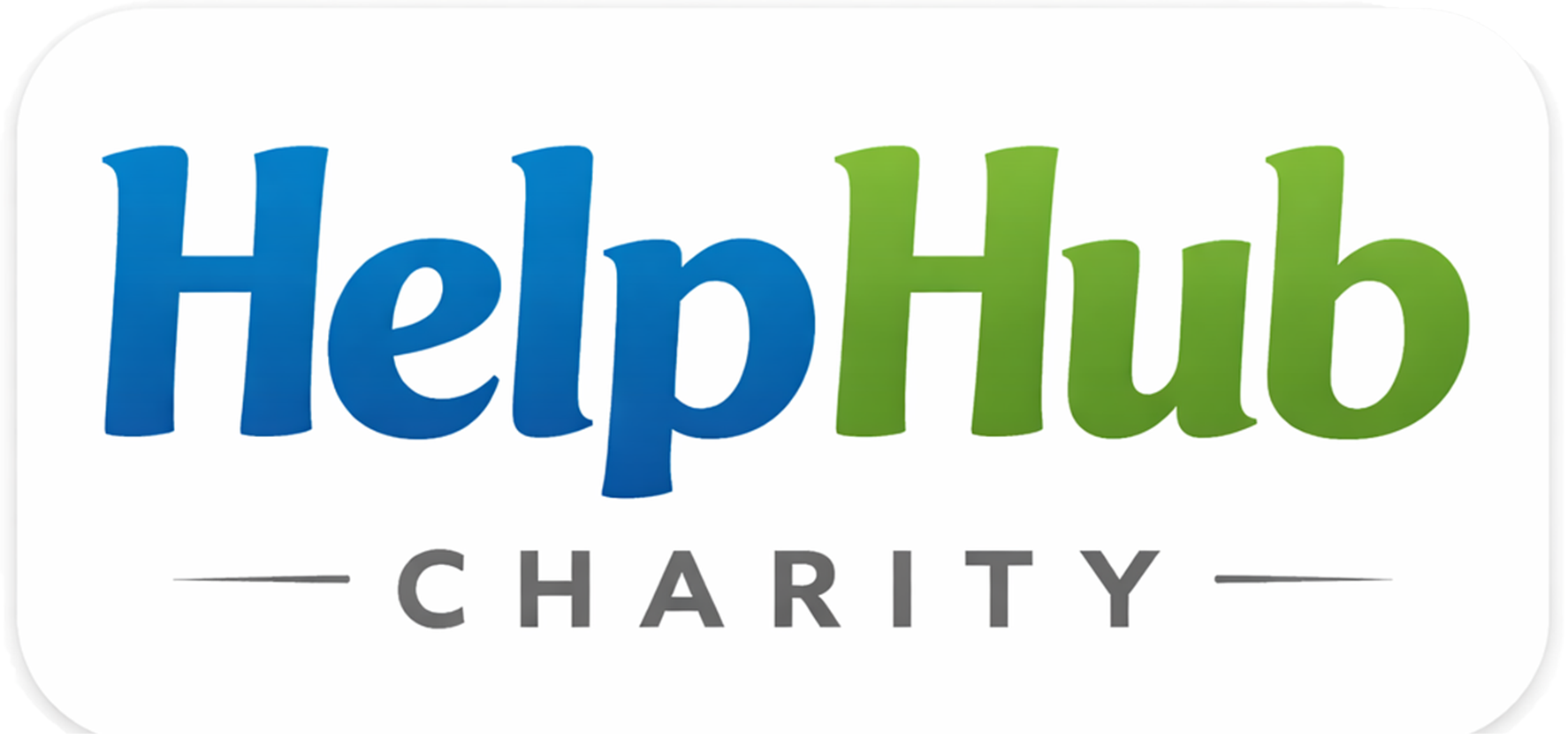 HelpHub Charity